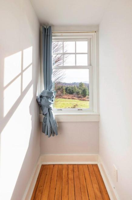 Ferienwohnung Country Farmhouse East Montpelier Exterior foto